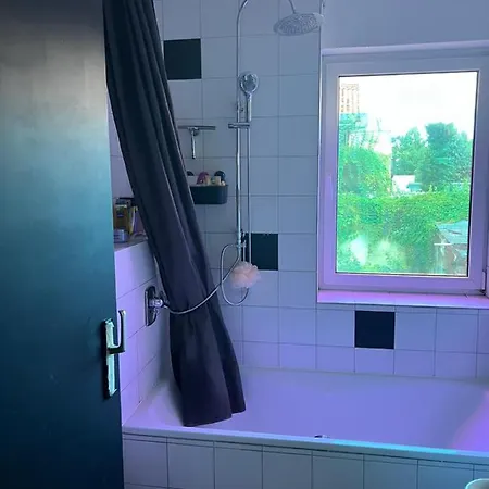 Naehe Darmstadt Проживание в семье