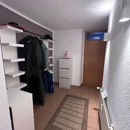 Naehe Darmstadt Проживание в семье *