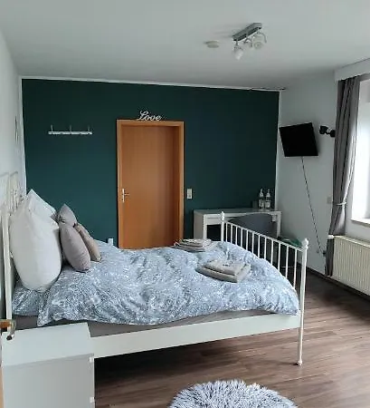 Проживание в семье Naehe Darmstadt Rossdorf (Hessen)