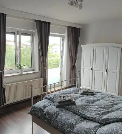Проживание в семье Naehe Darmstadt *