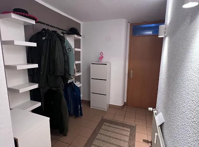 Naehe Darmstadt Проживание в семье *