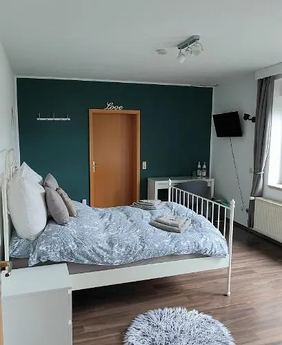 Проживание в семье Naehe Darmstadt Rossdorf (Hessen)